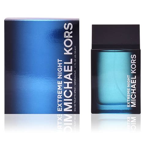 Michael Kors extreme night cologne